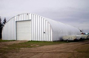 RV Storage In Calgary