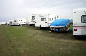 Car and RV Storage Calgary